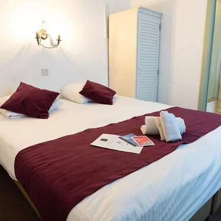 Hotel Flandria Ghent