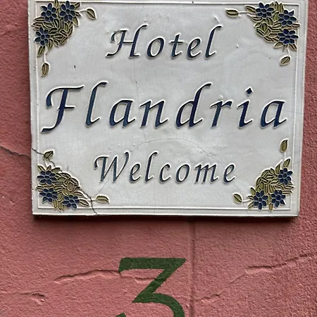 Flandria Centrum Hotel Gand