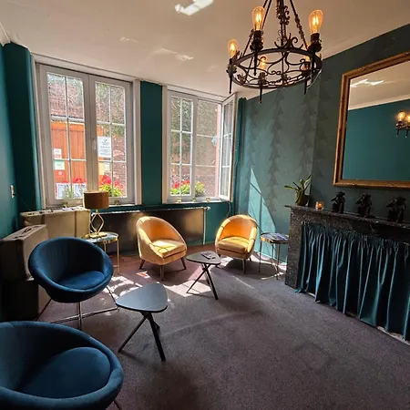 Flandria Centrum 호텔