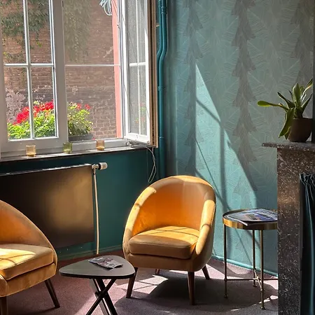 Otel Flandria Centrum *