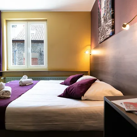 호텔 Flandria Centrum