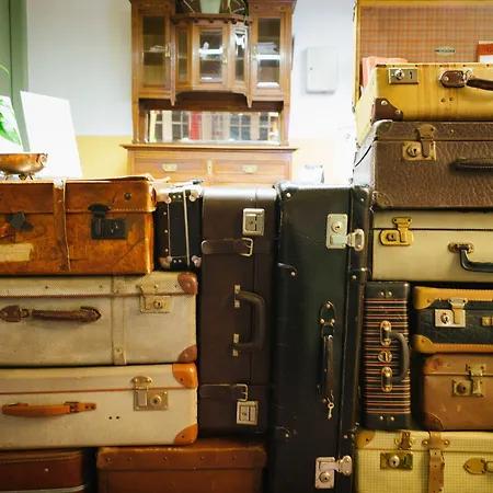 Hotel Flandria Centrum Gand