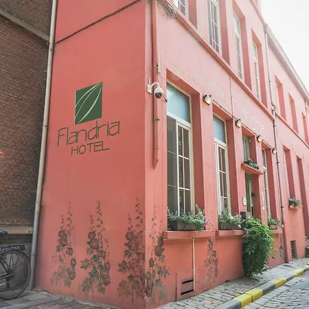 Flandria Centrum Hotel