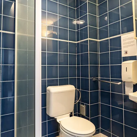 Flandria Centrum 호텔 헨트