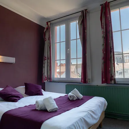 호텔 Flandria Centrum