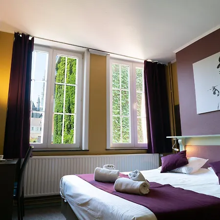 Hotel Flandria Centrum