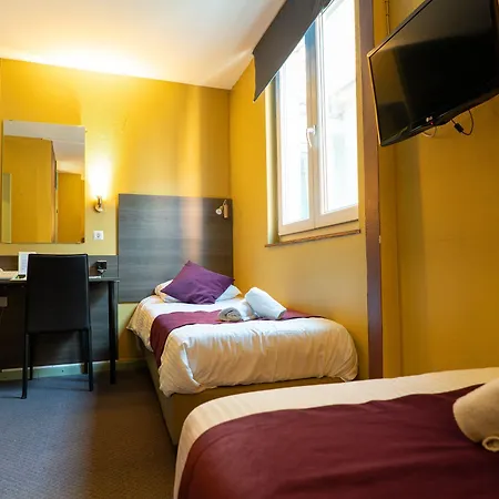 Flandria Centrum Hotel Gand