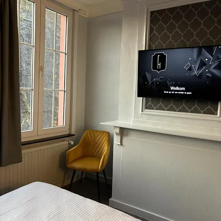 Hotel Flandria Centrum