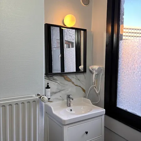 Flandria Centrum 호텔 헨트