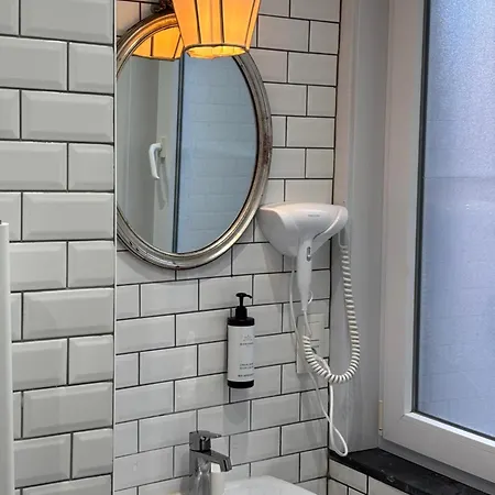 Flandria Centrum 호텔