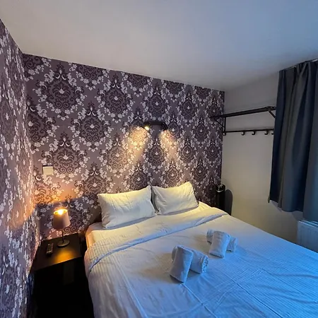 Flandria Centrum Hotel