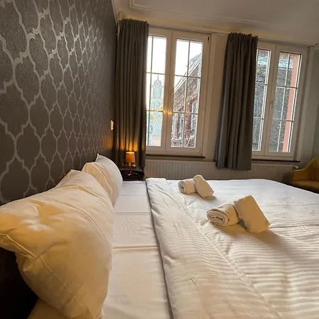 호텔 Flandria Centrum