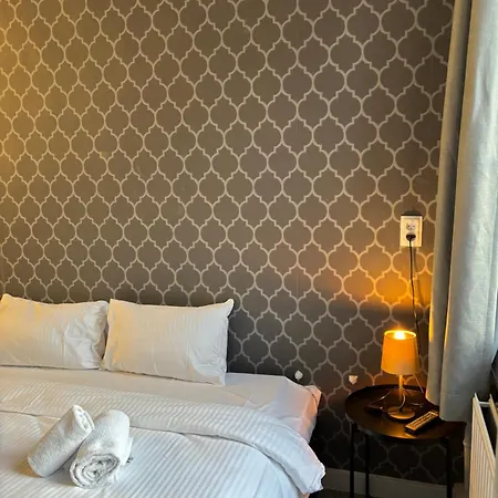 호텔 Flandria Centrum *