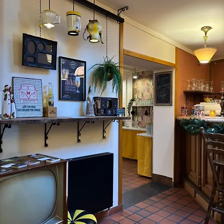 Flandria Centrum Hotel