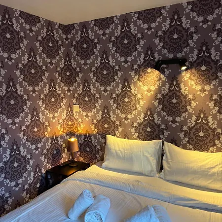 Hotel Flandria Centrum *