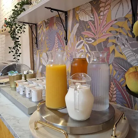 Hotel Flandria Centrum Ghent