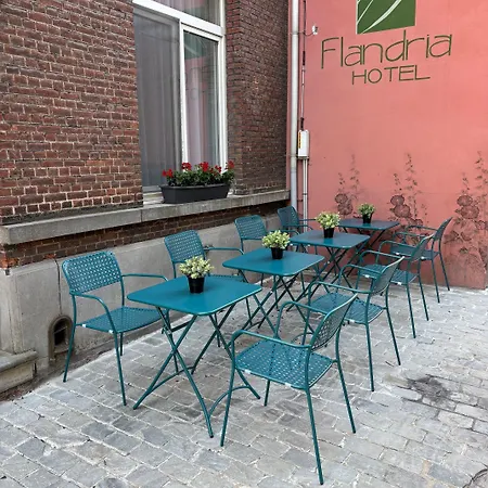 Hotel Flandria Centrum *
