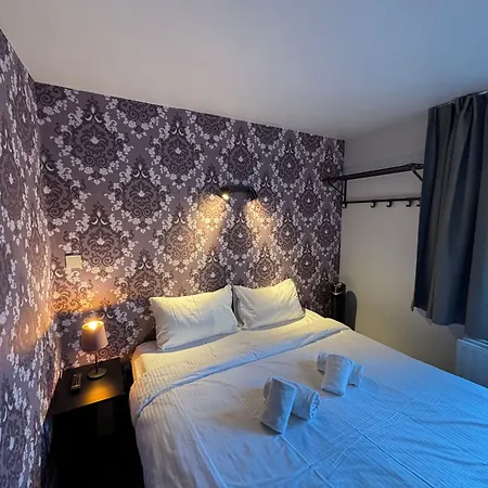Hotel Flandria Centrum
