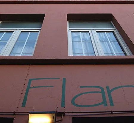 Flandria Centrum Готель *