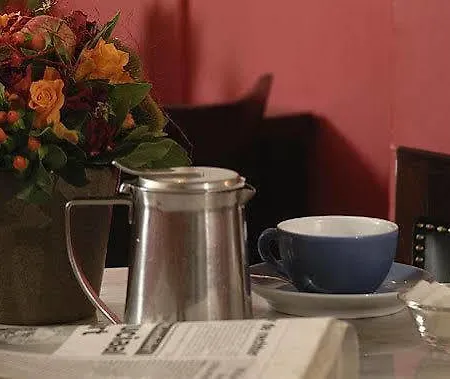 Hotel Flandria Centrum Gand