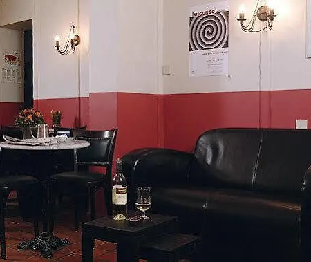 Flandria Centrum 호텔 헨트