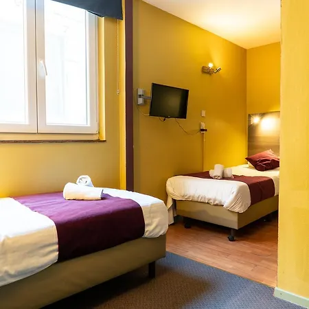 Flandria Hotel Ghent