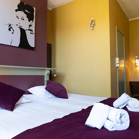 Flandria Centrum Hotel