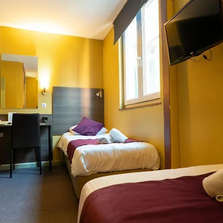 Hotel Flandria Centrum *
