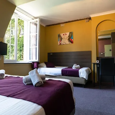 호텔 Flandria Centrum *