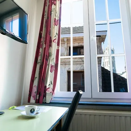 Hotel Flandria Ghent