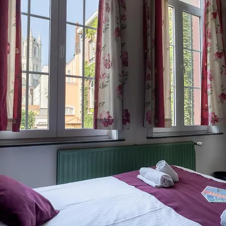 Flandria Hotel Ghent