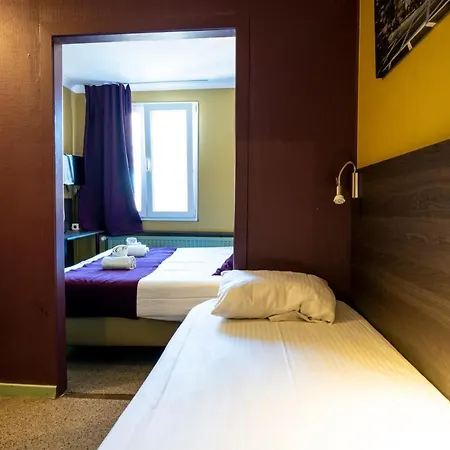 Hotel Flandria Centrum