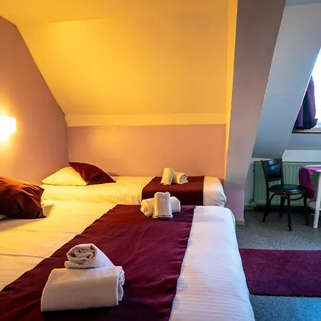 Flandria Centrum Hotel Gent