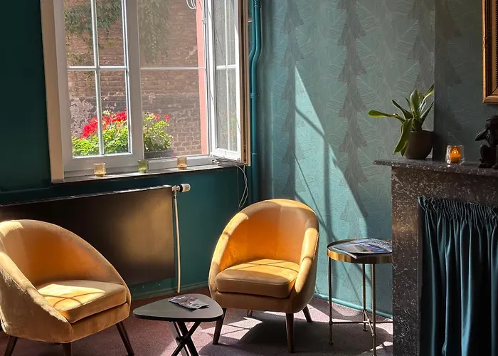 Otel Flandria Centrum *