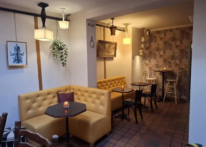 Flandria Centrum Otel Gent