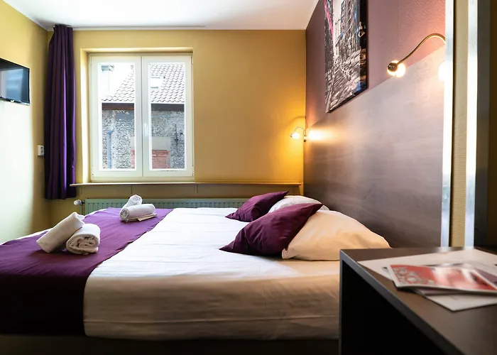 Otel Flandria Centrum