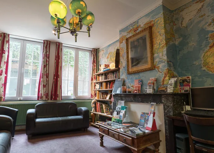 Flandria Centrum Hotel *