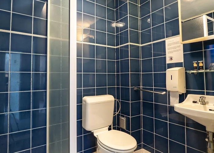 Flandria Centrum Hotel Gand