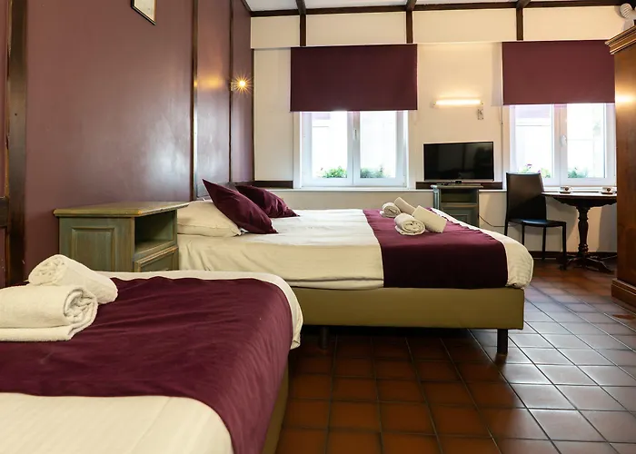 Flandria Centrum Hotel *