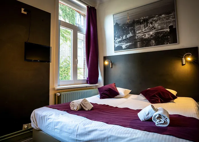 Flandria Centrum Hotel *