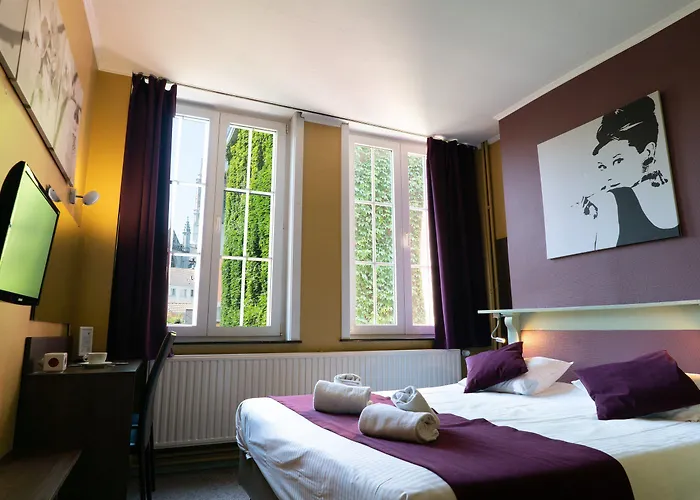 Hotel Flandria Centrum