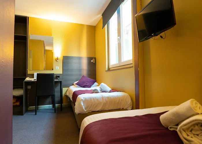 Flandria Centrum Otel Gent