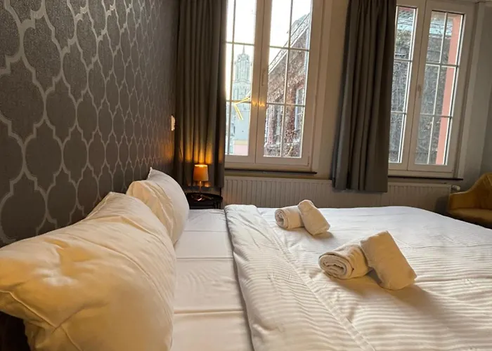 Hotel Flandria Centrum