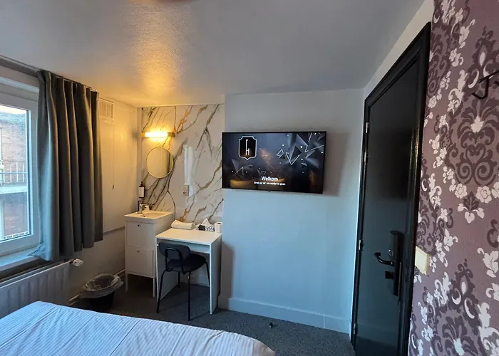 Flandria Centrum Hotel *