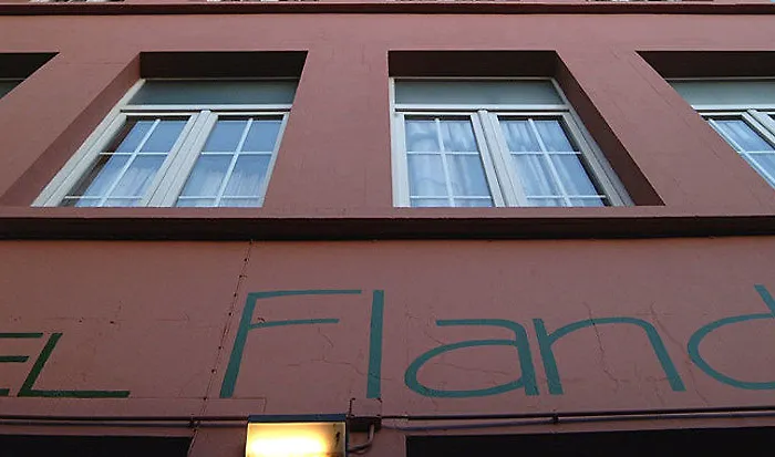 Flandria Centrum Hotel *