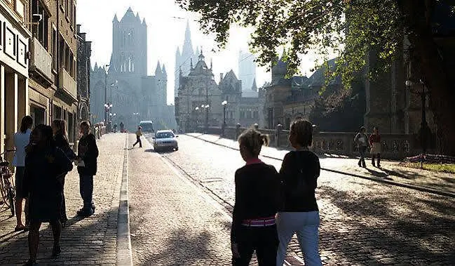 Flandria Centrum Hotel *