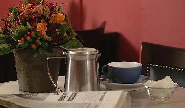 Hotel Flandria Centrum Gand