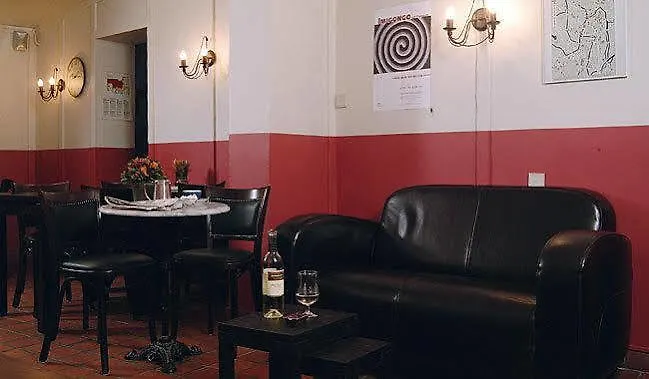 Flandria Centrum Hotel Gand