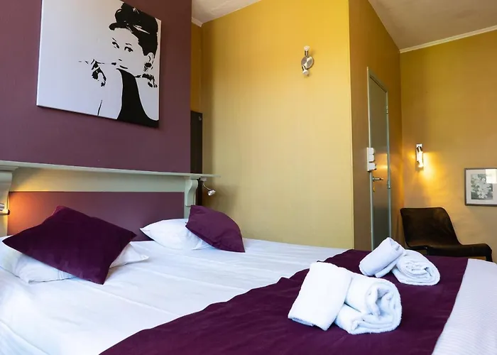 Flandria Centrum Hotel