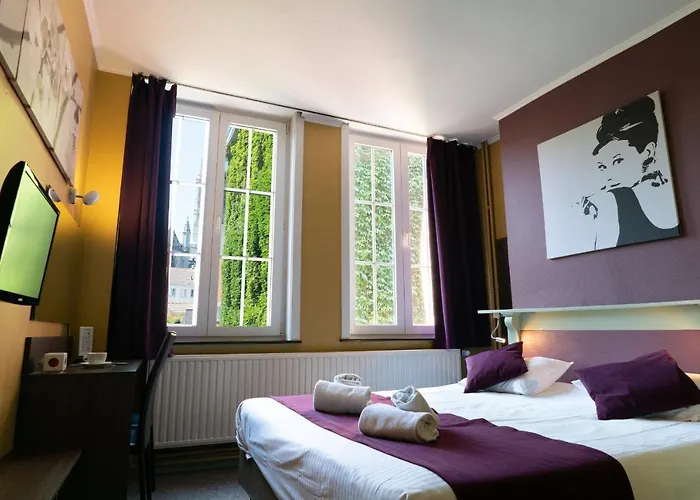 Otel Flandria Centrum